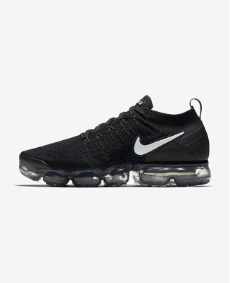 Nike Men Black Air VaporMax