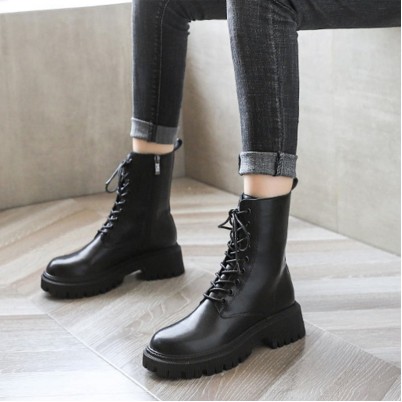 Winter casual warm snow boots