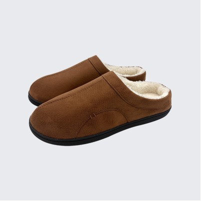 Memory foam warm house slippers