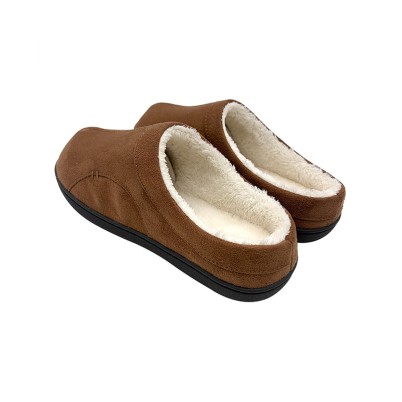 Memory foam warm house slippers