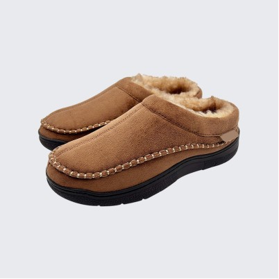 Thickened loose and comfortable home slippers