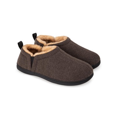Elastic band felt slippers comfortable slippers