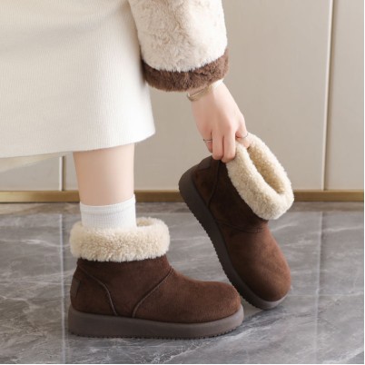 Classic and stylish over-the-knee women's boots